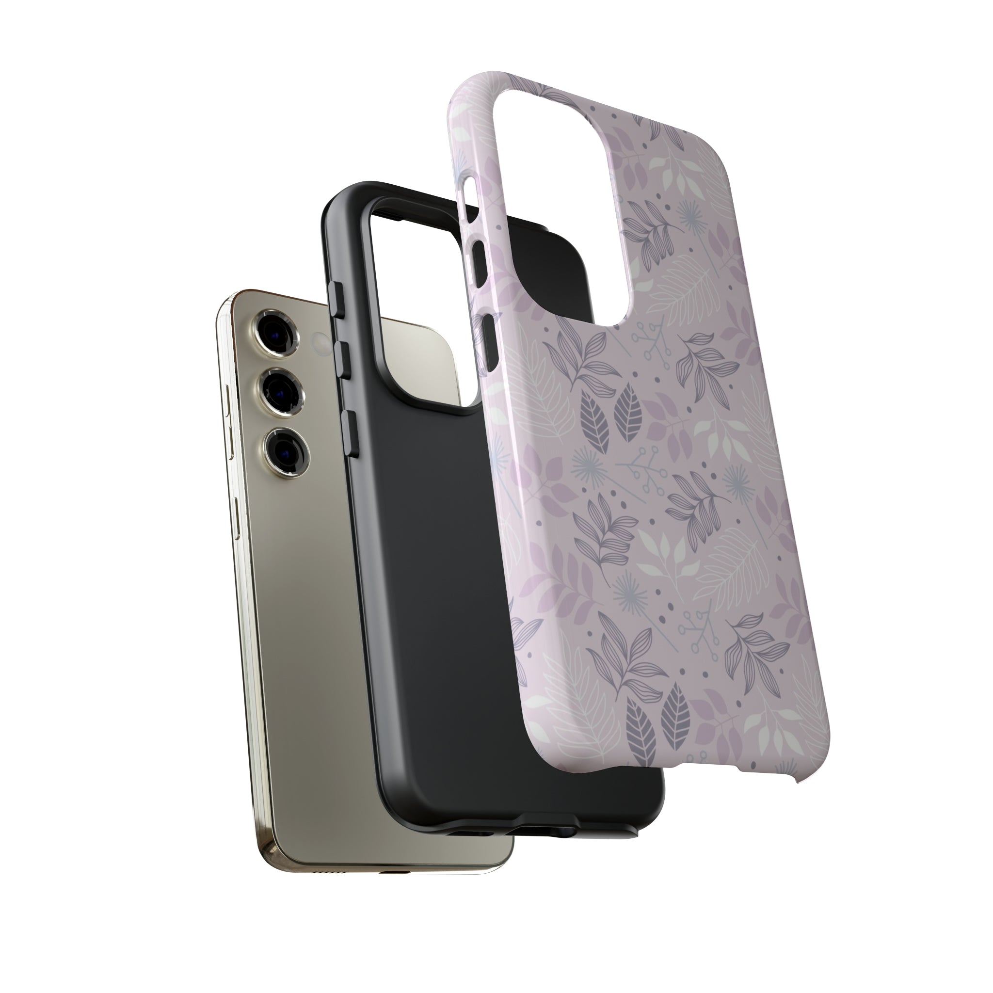 Postic Leaf - Protective Phone Case