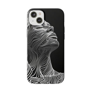 Ethereal Lineage | Flexible Phone Case for iPhone