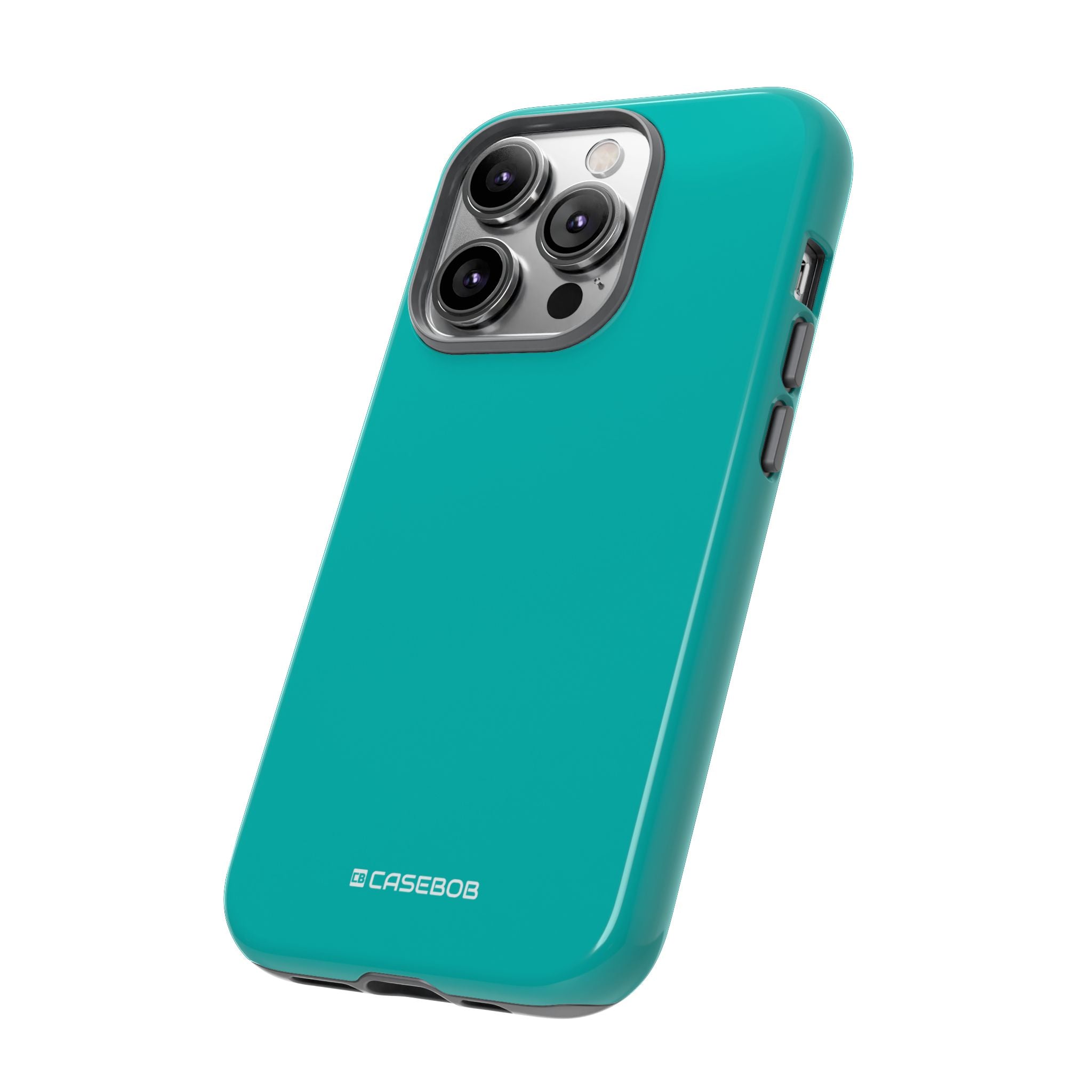 Tiffany Blue | Phone Case for iPhone (Protective Case)