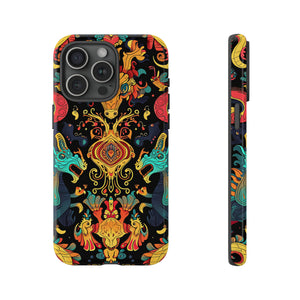 Mythical Creatures Odyssey - Protective Phone Case