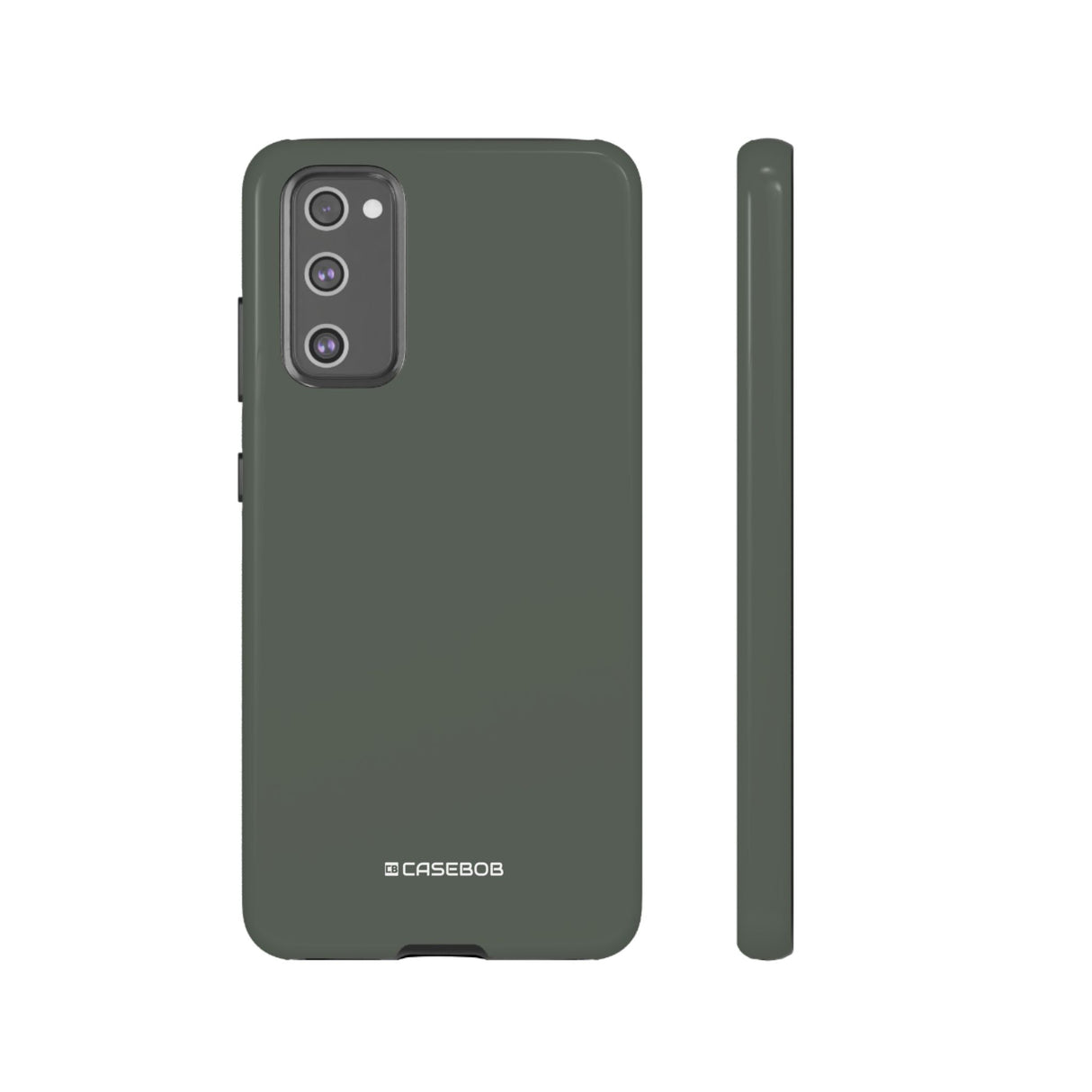 Ebenholz | Handyhülle für Samsung (Schutzhülle)