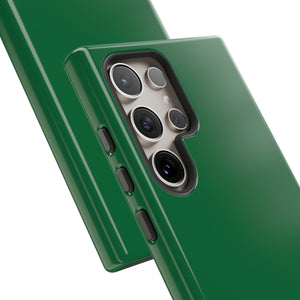 Cadmium Green - Protective Phone Case