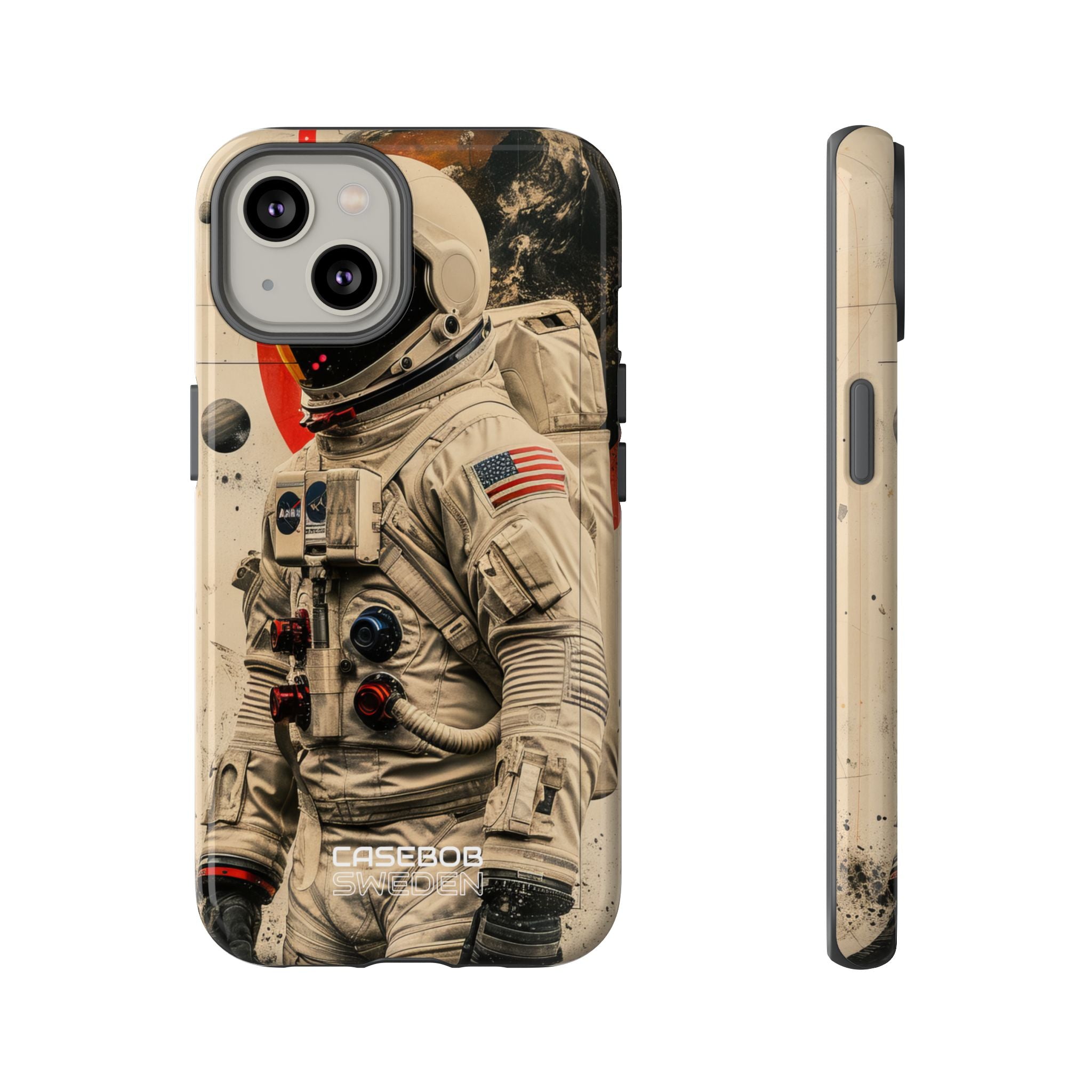 Cosmic Voyager Drift iPhone 14 - Tough