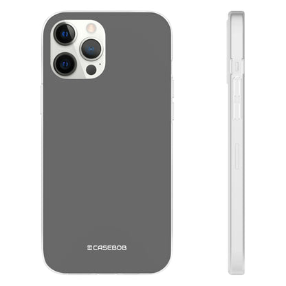 Granite Gray | Phone Case for iPhone (Flexible Case)