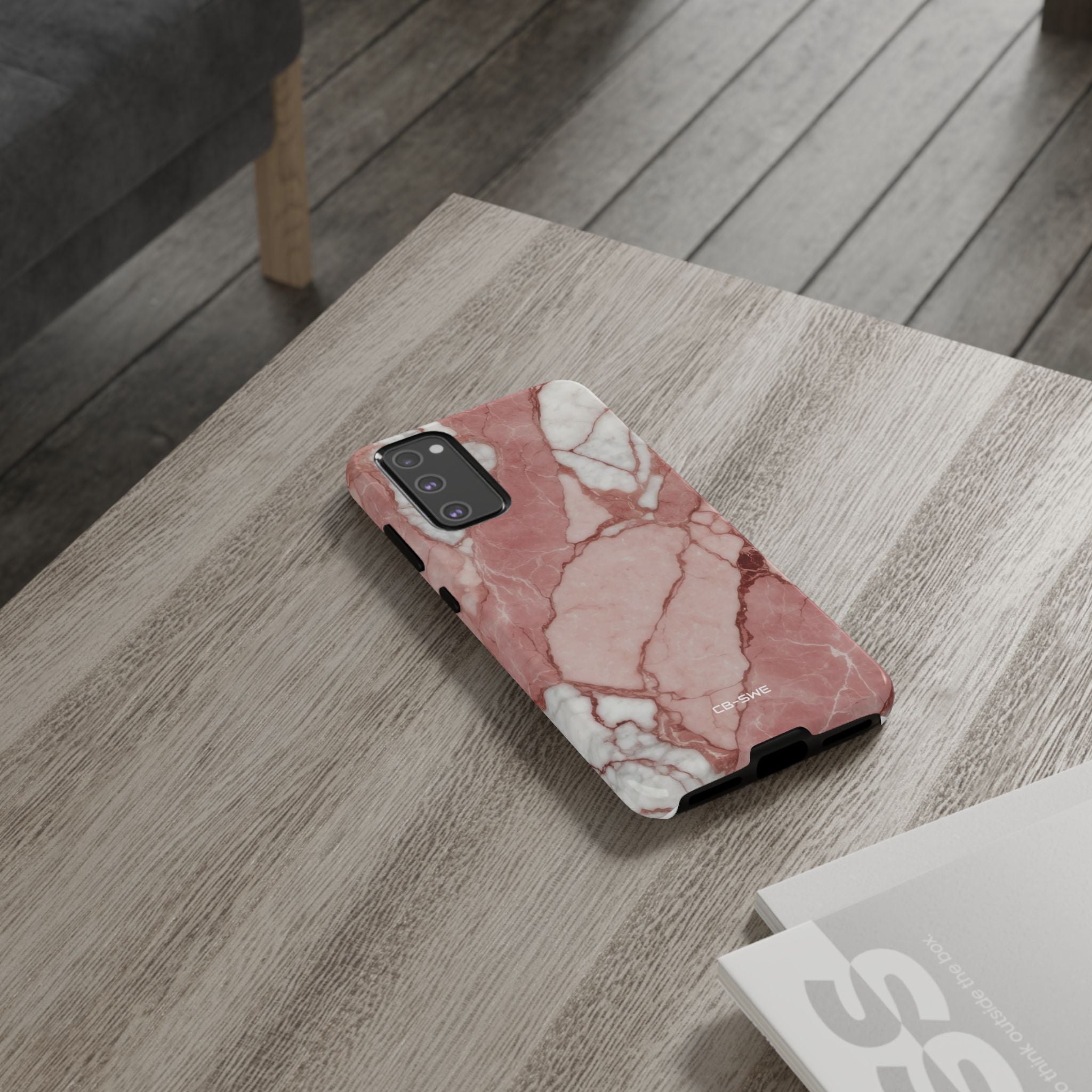 Soft Waves Flowing - Samsung Case