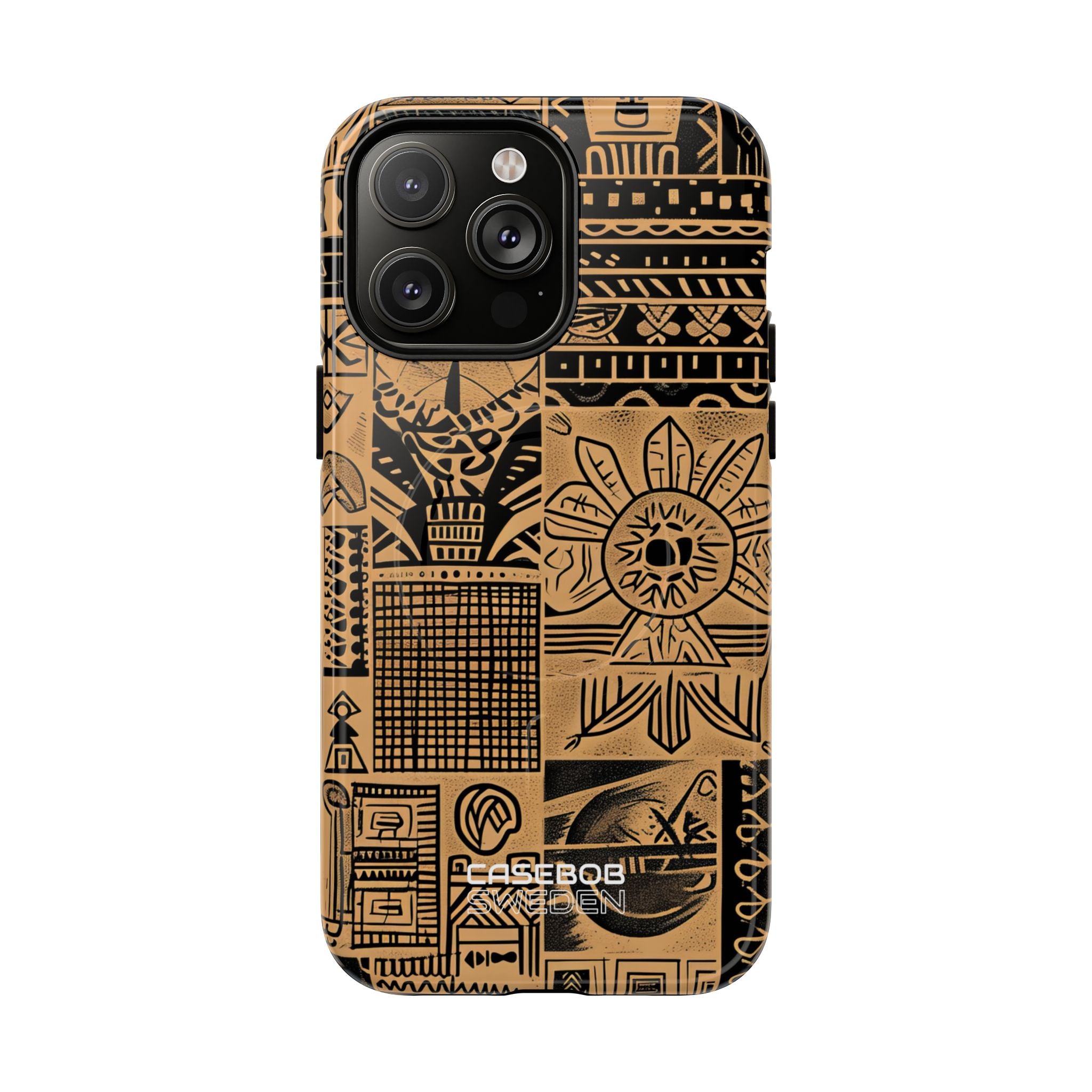 Tribal Echo Faces iPhone 14 - Tough+