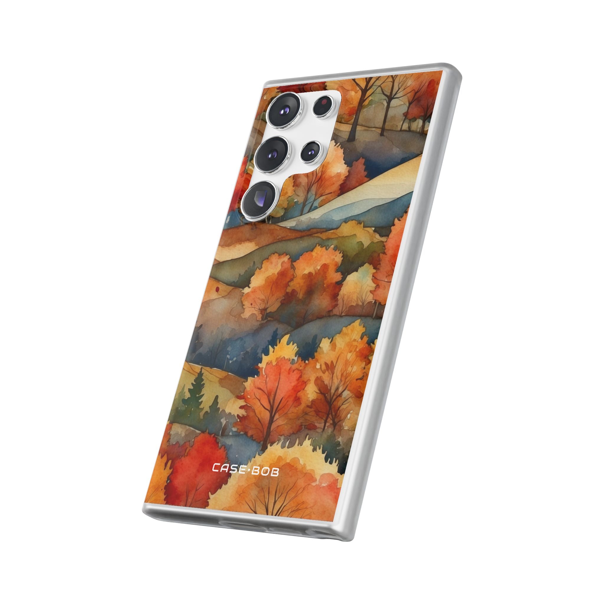 Autumn Grove Samsung S23 Ultra Case - Soft