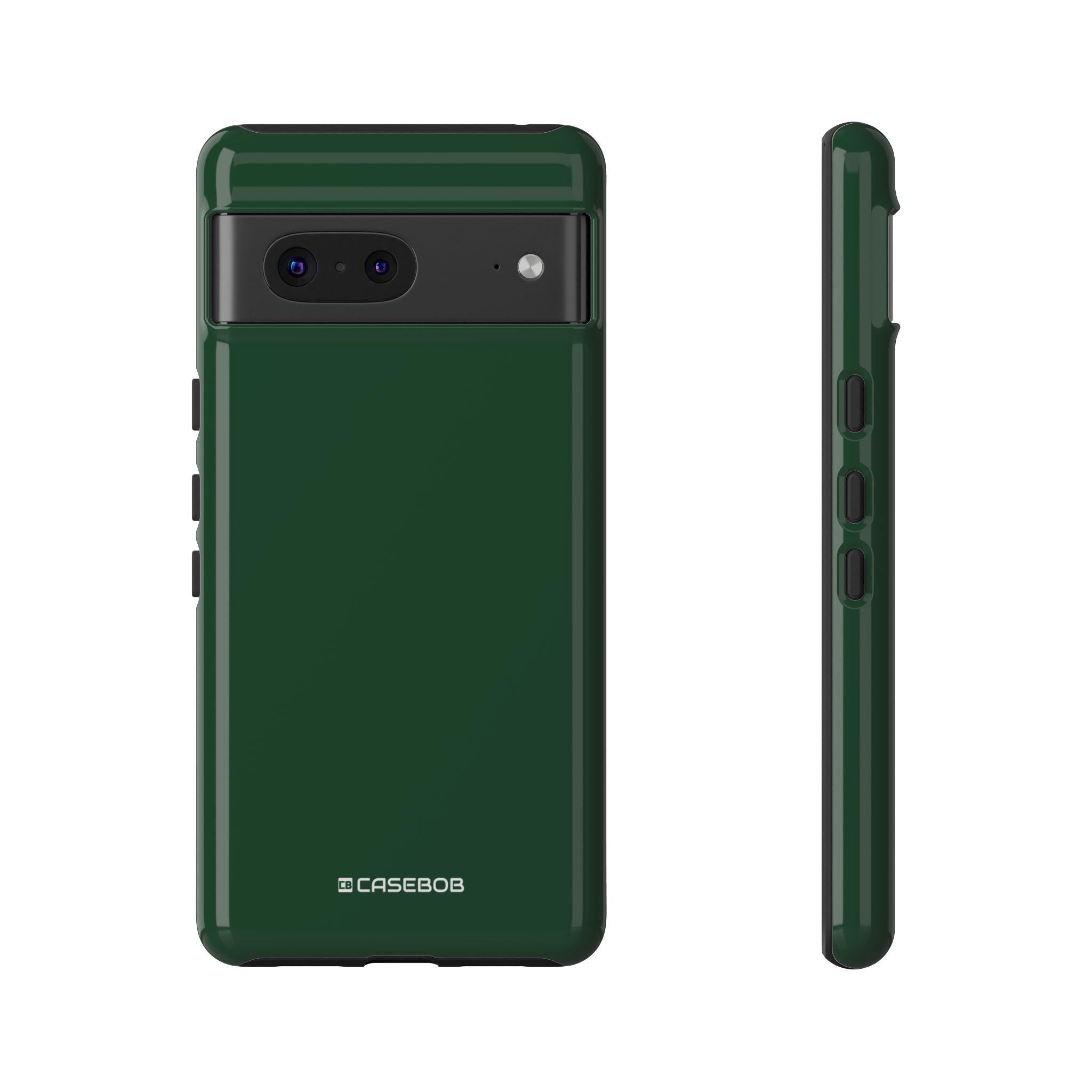 Forest Green | Phone Case for Google Pixel (Protective Case)