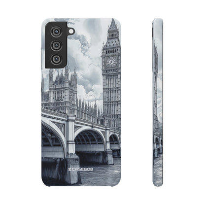 Timeless Icon | Slim Phone Case for Samsung