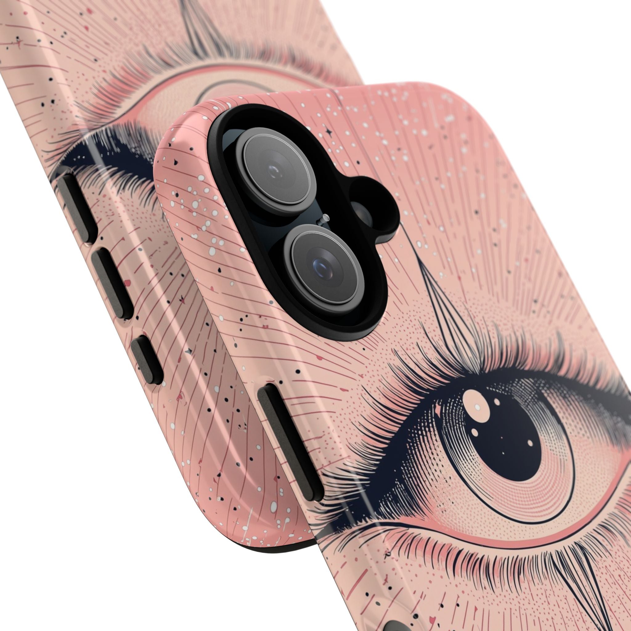 Cosmic Eye iPhone 16 Plus Case - Tough
