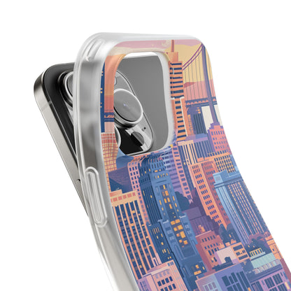 Urban Energy - Flexi iPhone 16 Phone Case