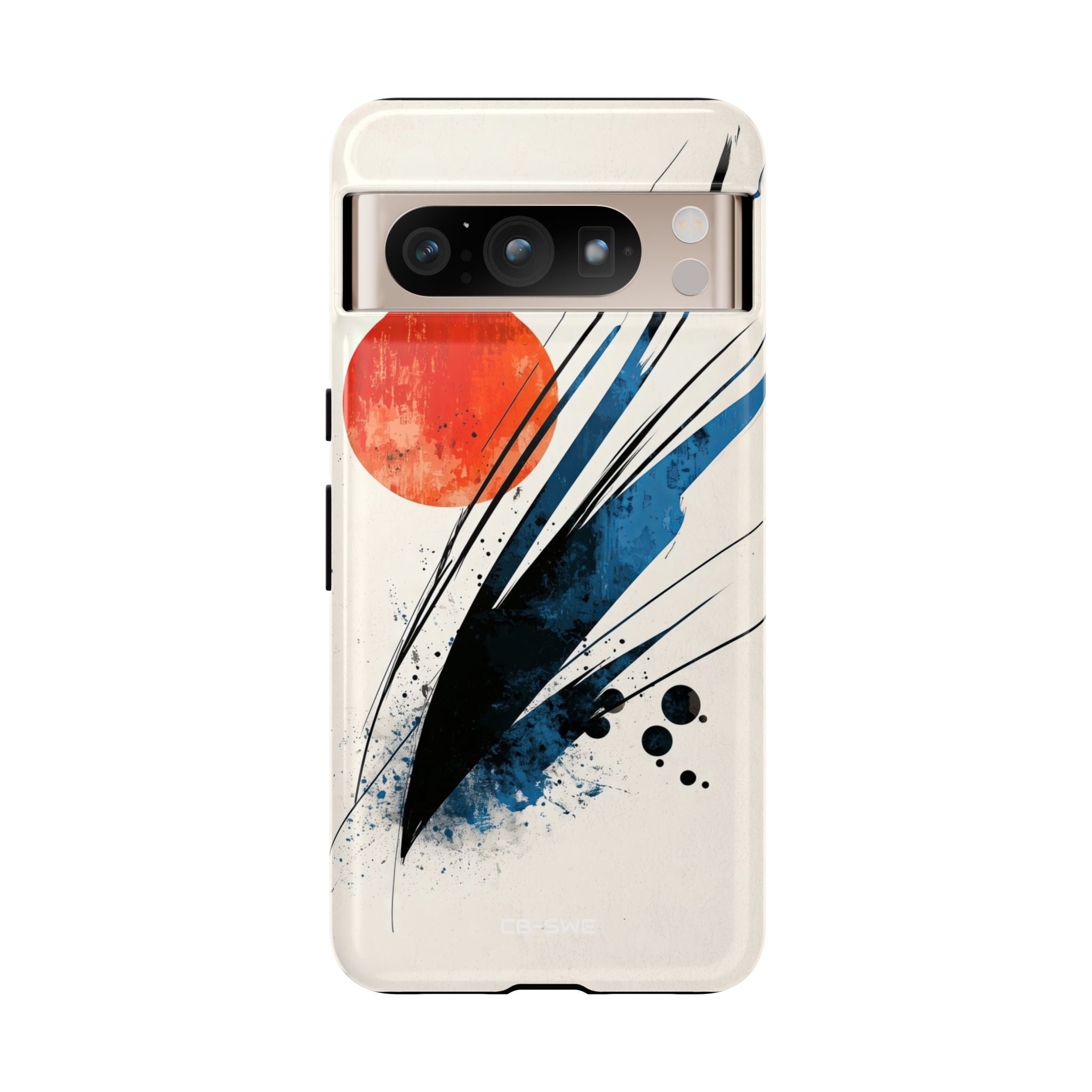 Radiant Sun Movement - Google Pixel Case