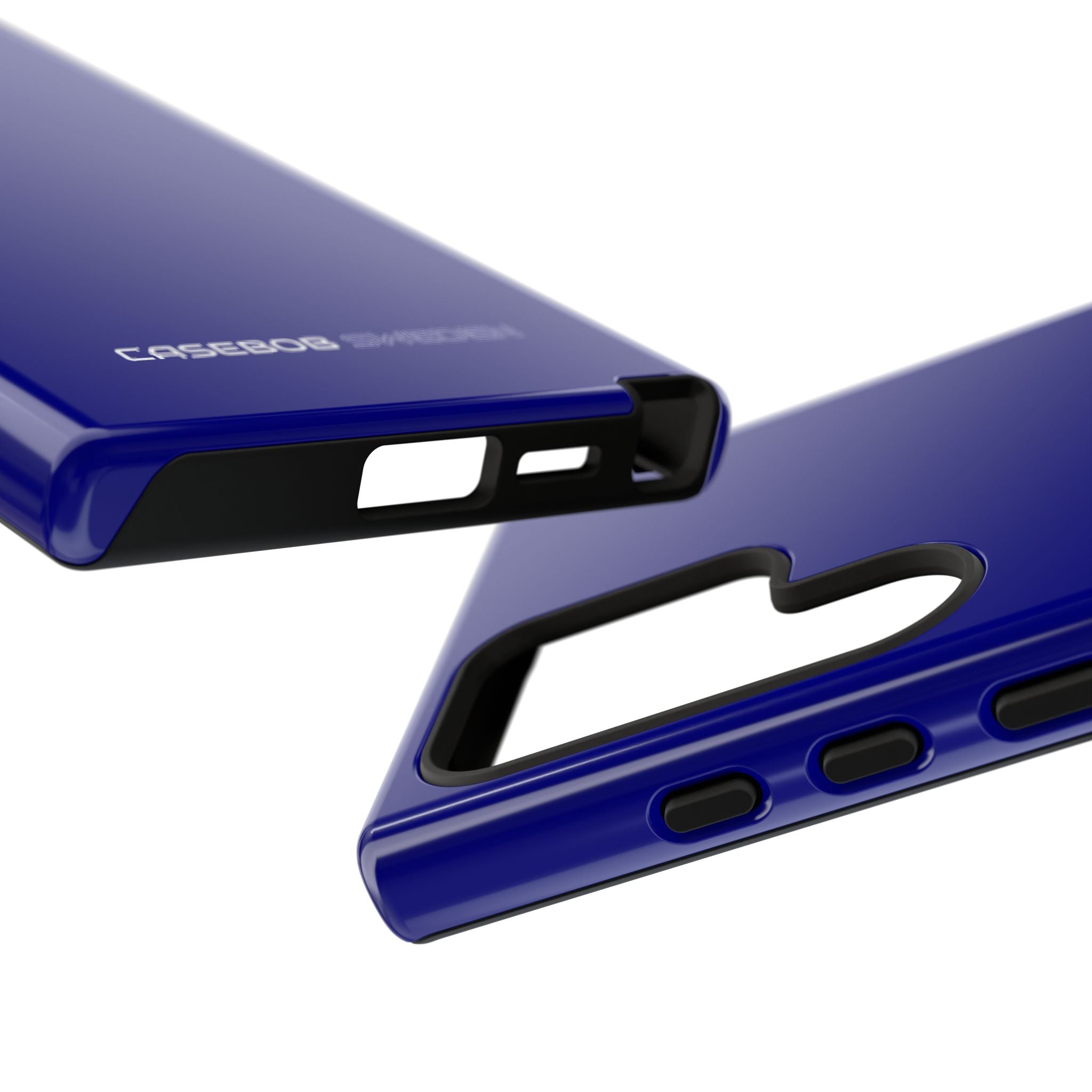 Navy Blue Samsung S24 - Tough