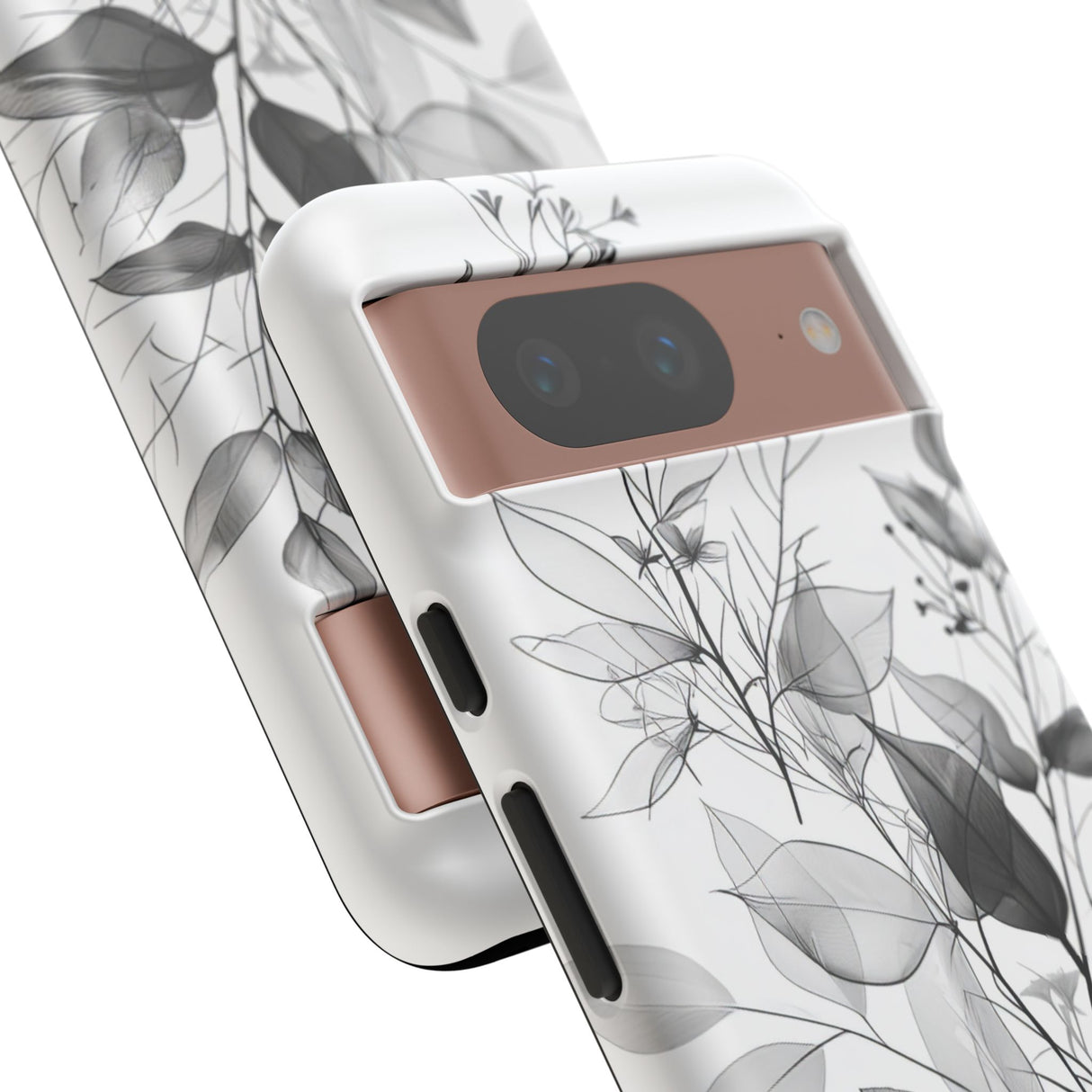 Botanical Serenity | Protective Phone Case for Google Pixel