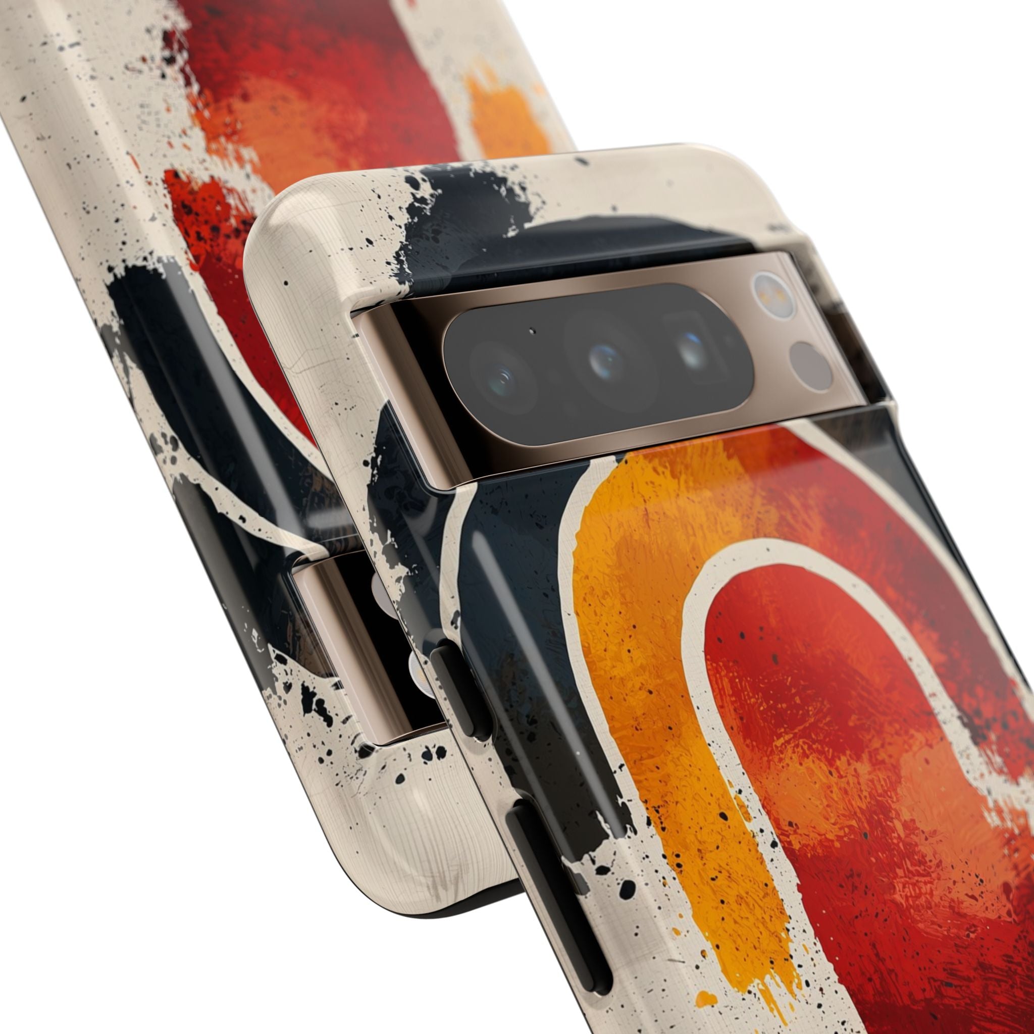 Warm Arches Flow - Google Pixel Case