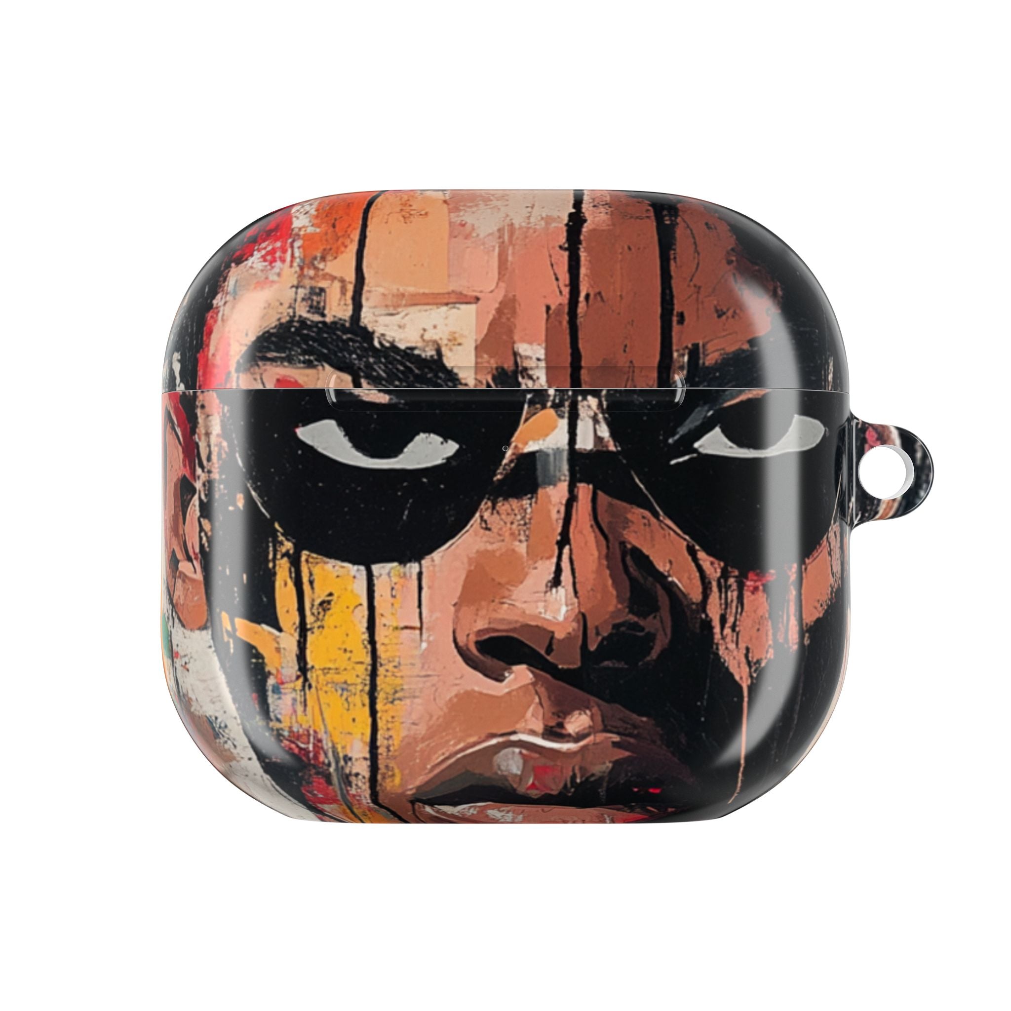 Spiked Mask - AirPods Cover