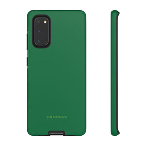 Dark Spring Green - Protective Phone Case