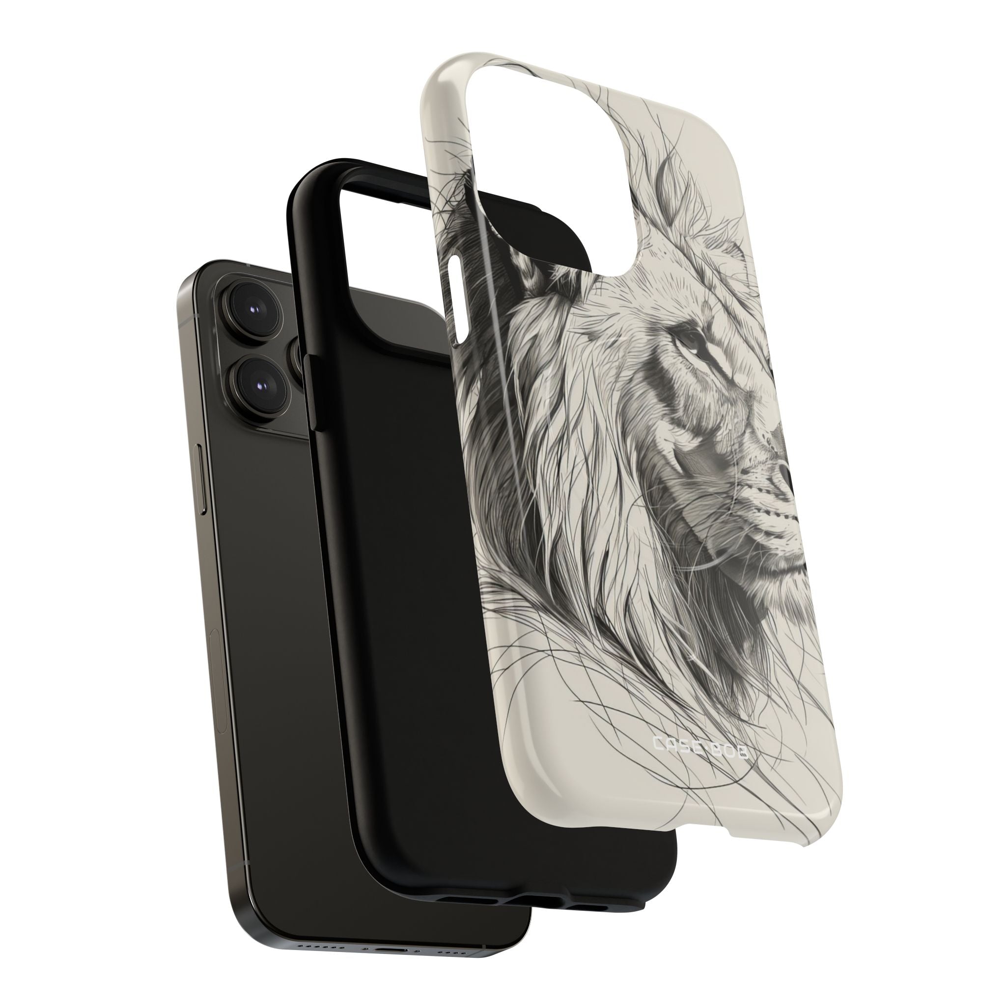Lion Flow iPhone 14 Pro Max Case - Tough+