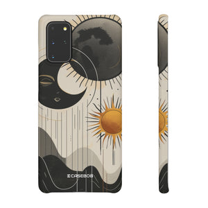 Celestial Harmony | Slim Phone Case for Samsung