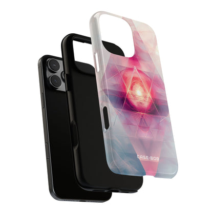 Diamond Glow iPhone 16 Pro Max Case - Tough