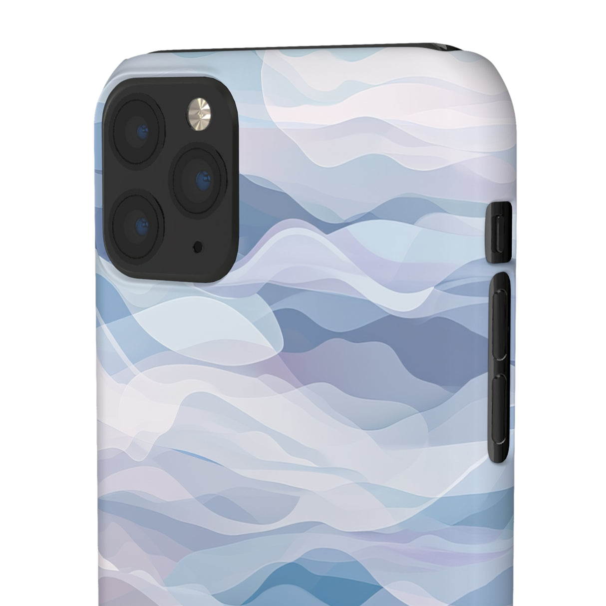 Pantone Serenity  | Phone Case for iPhone (Slim Case)