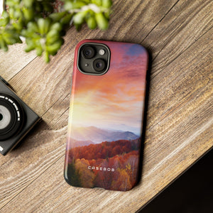 Autumn Landscape Phone Case - Protective - Protective Phone Case