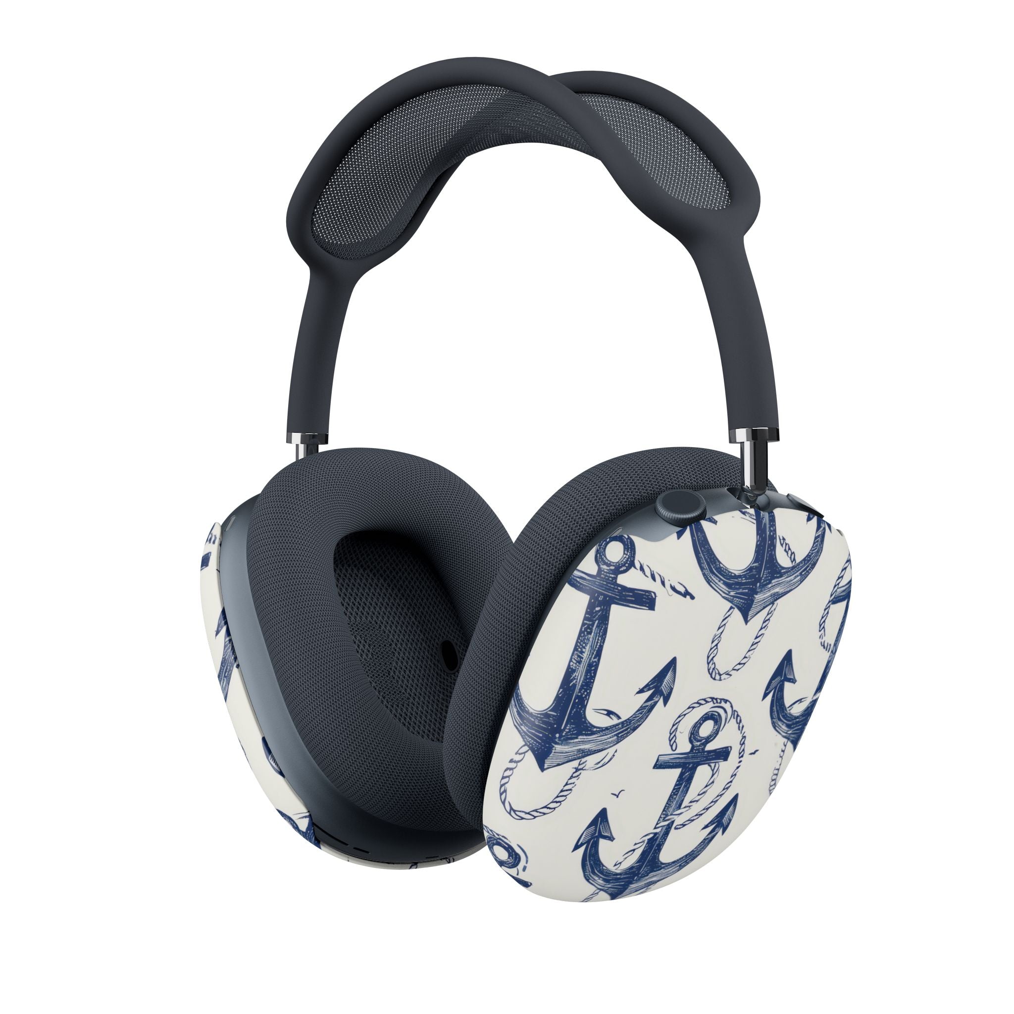 Blue Anchor Breeze - AirPod Max Case