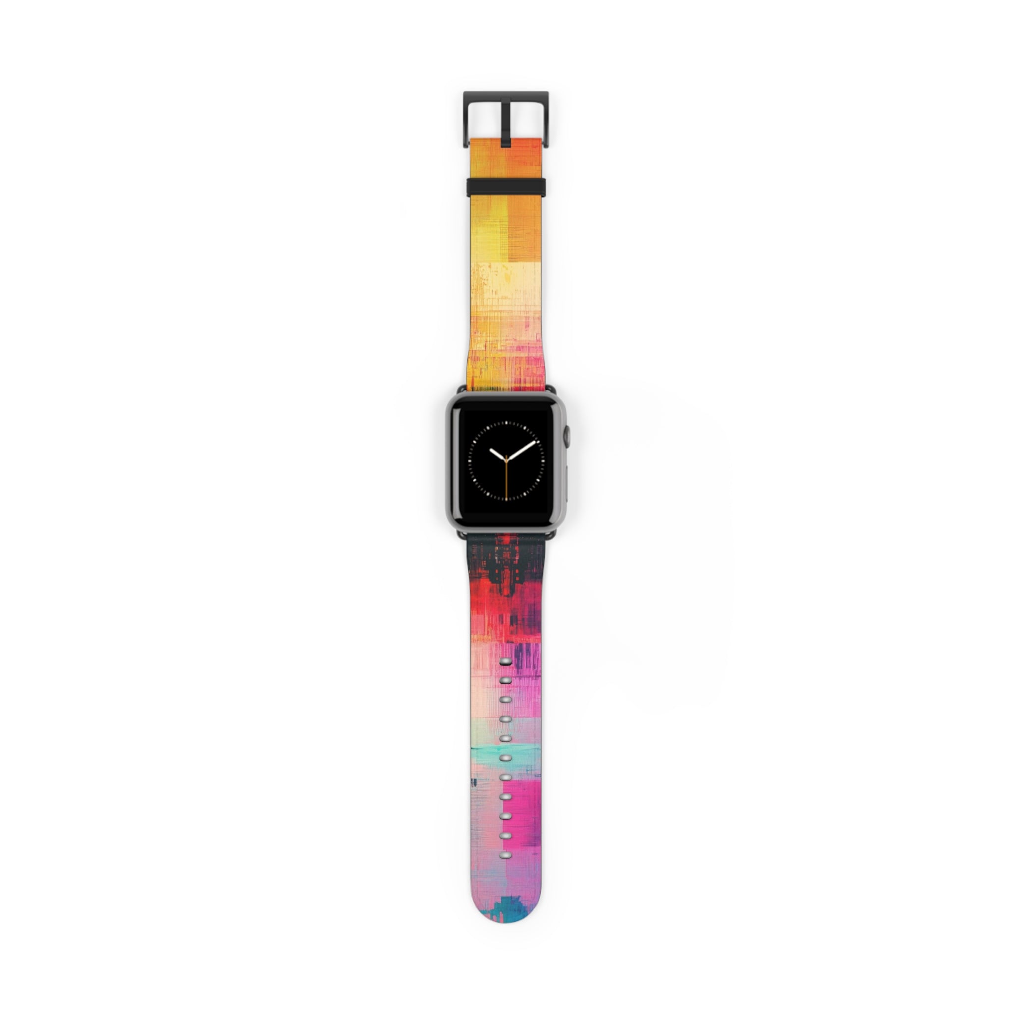 Neon Prism - Watch Band