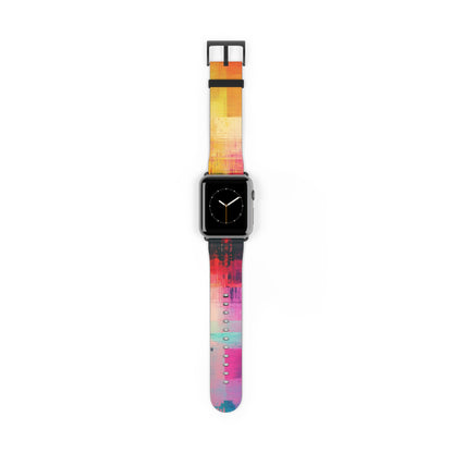 Neon Prism - Watch Band
