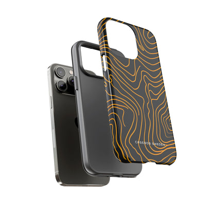 Topowave Ember iPhone 14 - Tough Phone Case