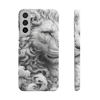 Majestic Whimsy | Slim Phone Case for Samsung