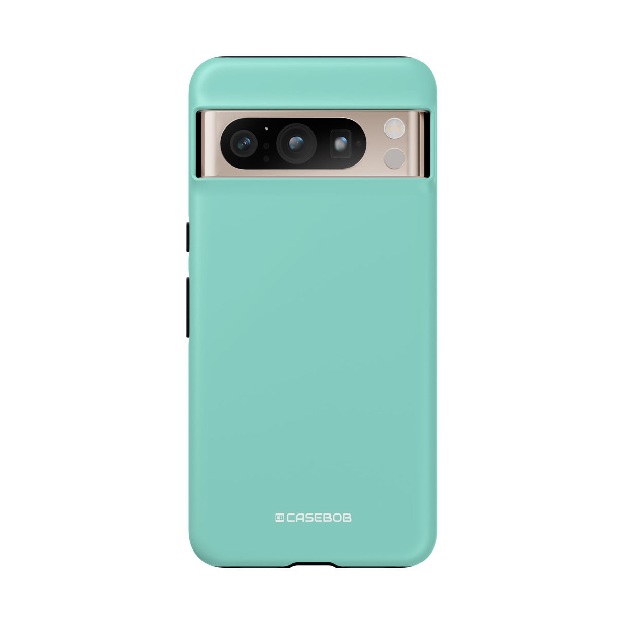 Middle Blue Green | Phone Case for Google Pixel (Protective Case)