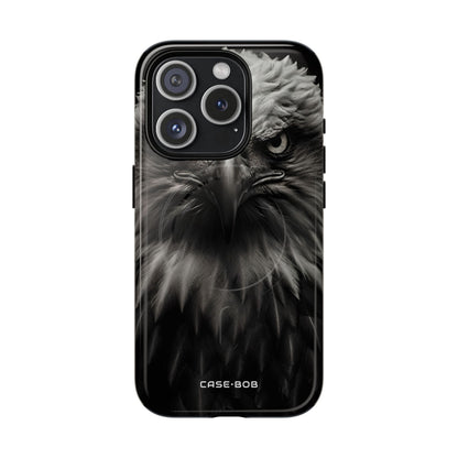 Eagle Intensity iPhone 15 Pro Case - Tough+
