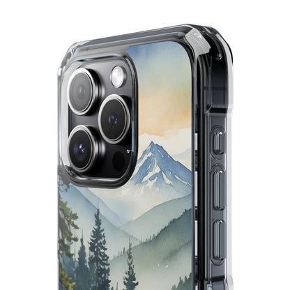 Whispers Paint Horizon iPhone Case - Impact