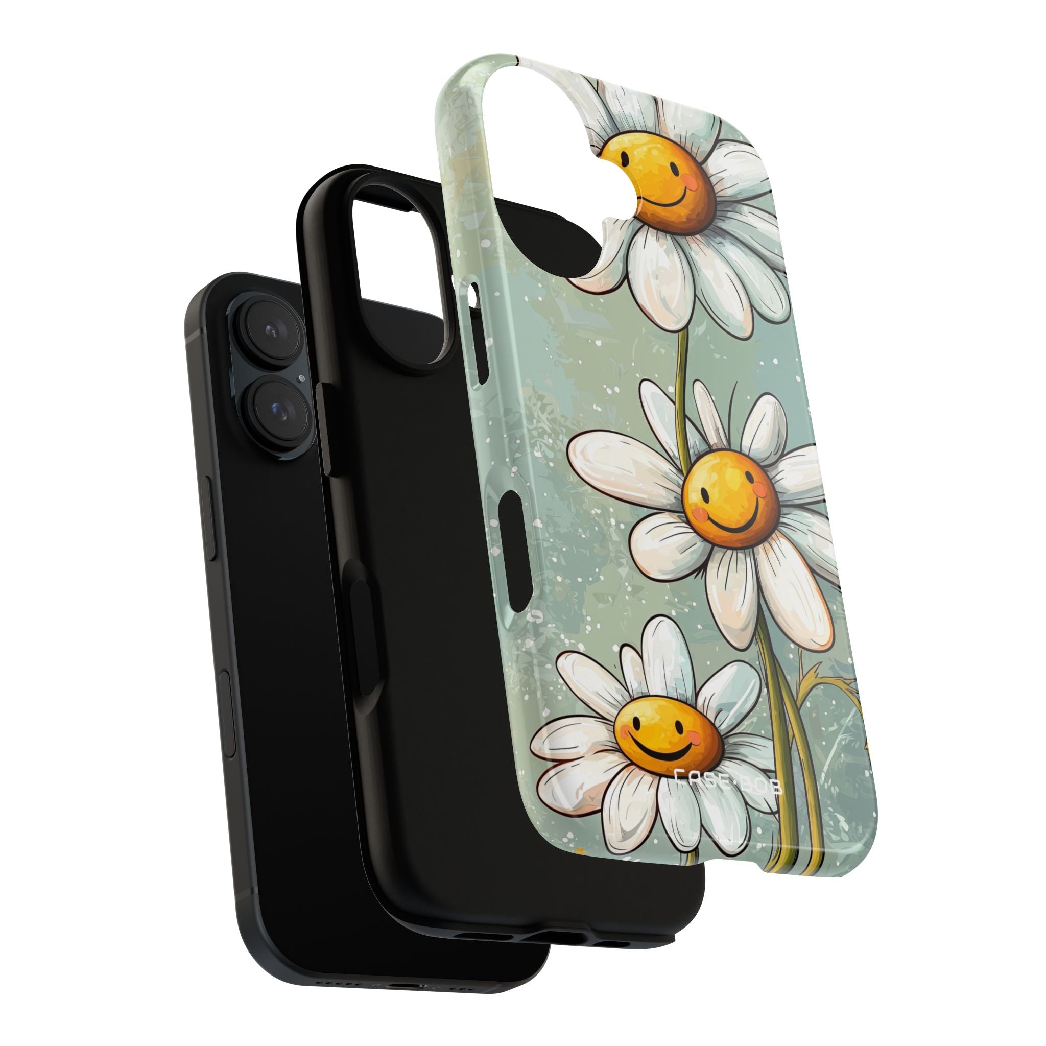 Sunny Daisy Smiles iPhone 16 Plus Case - Tough