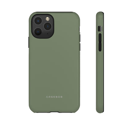 Camouflage Green - Protective Phone Case