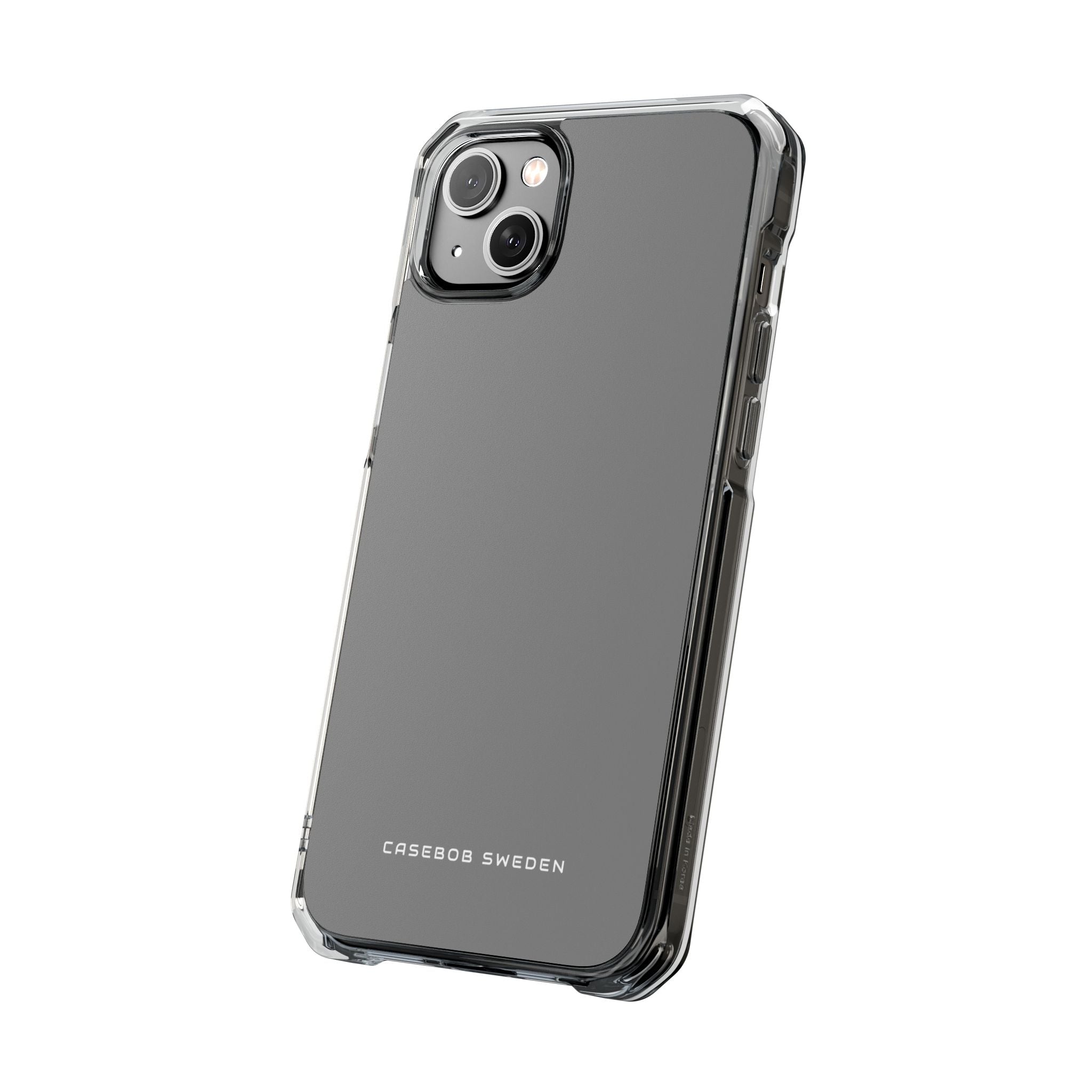 Gray iPhone 14 - Clear Impact Phone Case