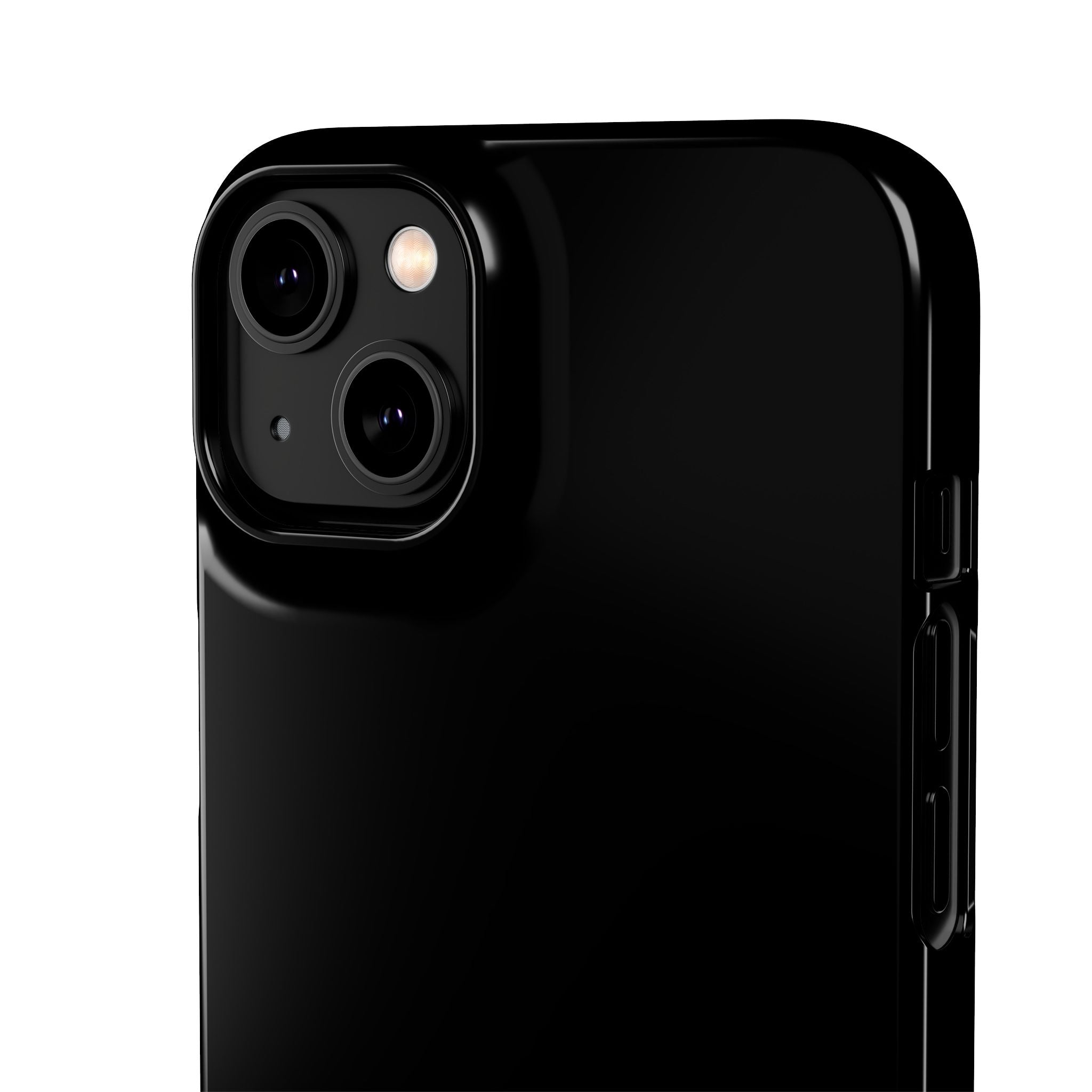 Black iPhone 14 - Slim Phone Case