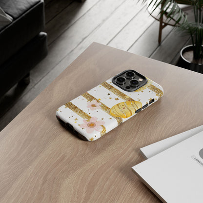 Easter Eggs Bloom - iPhone Case