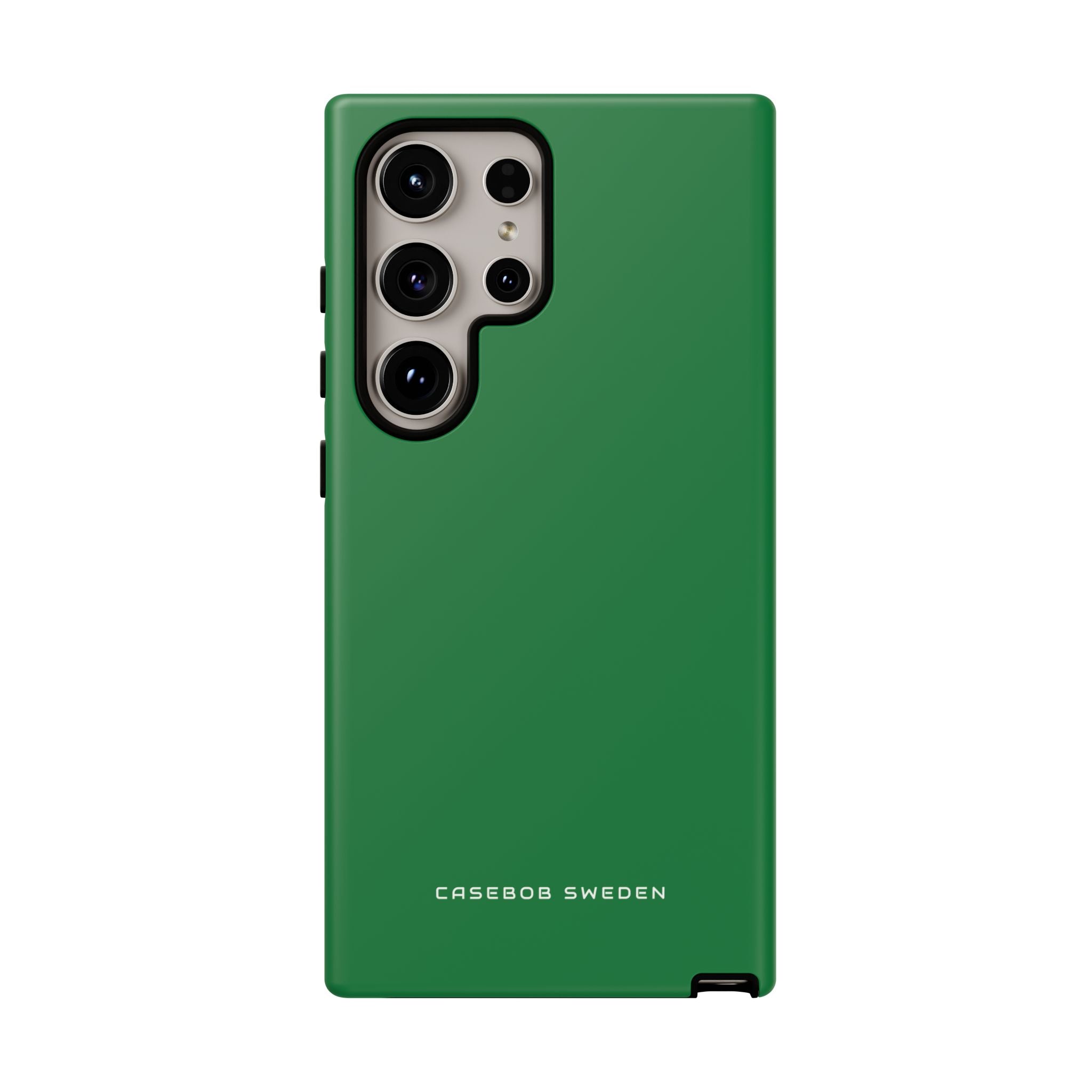 Green Samsung S24 - Tough Phone Case