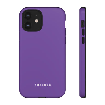 Blue Violet - Protective Phone Case