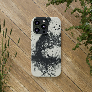 Branches of Serendipity | Biodegradable Phone Case