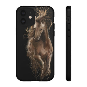 Galloping Horse - Protective Phone Case