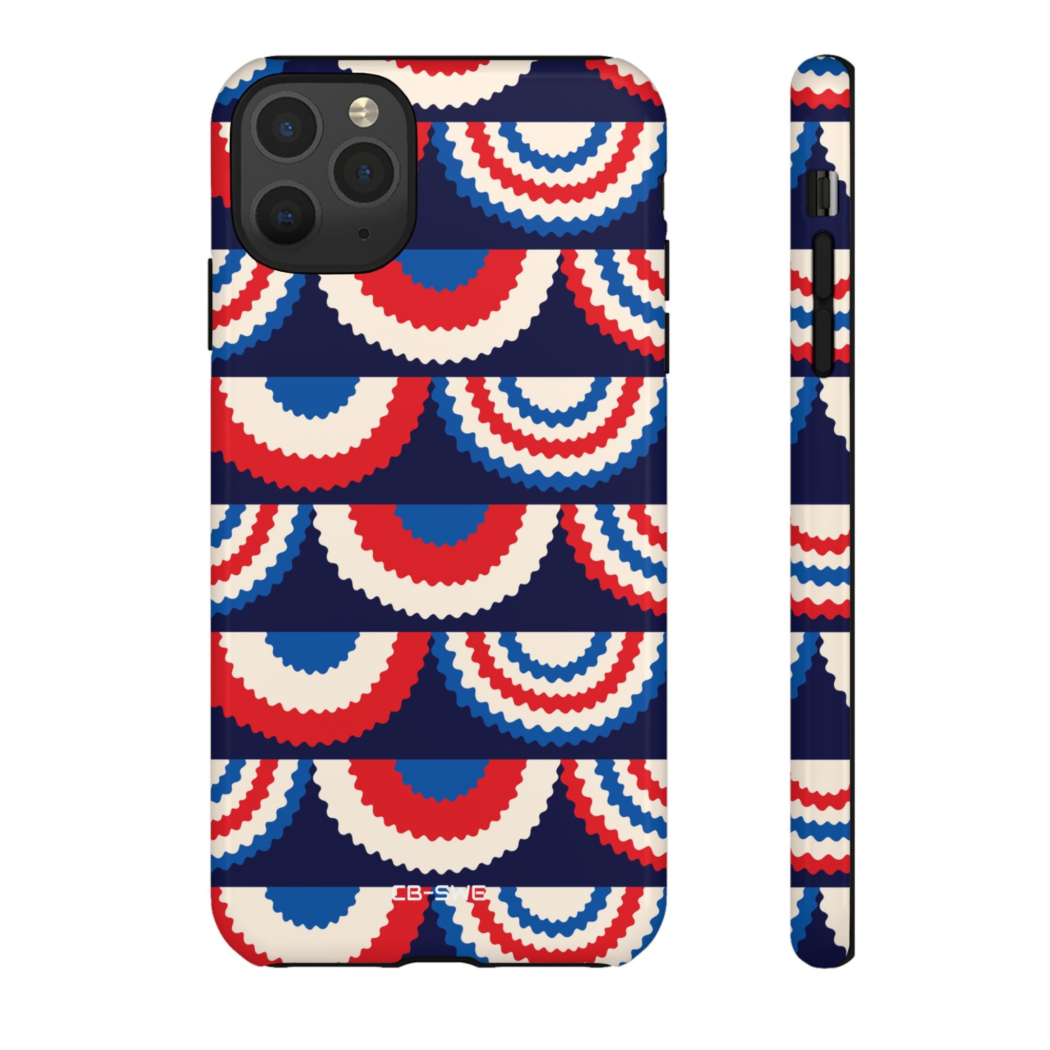 Celebration Shapes Unite - iPhone Case