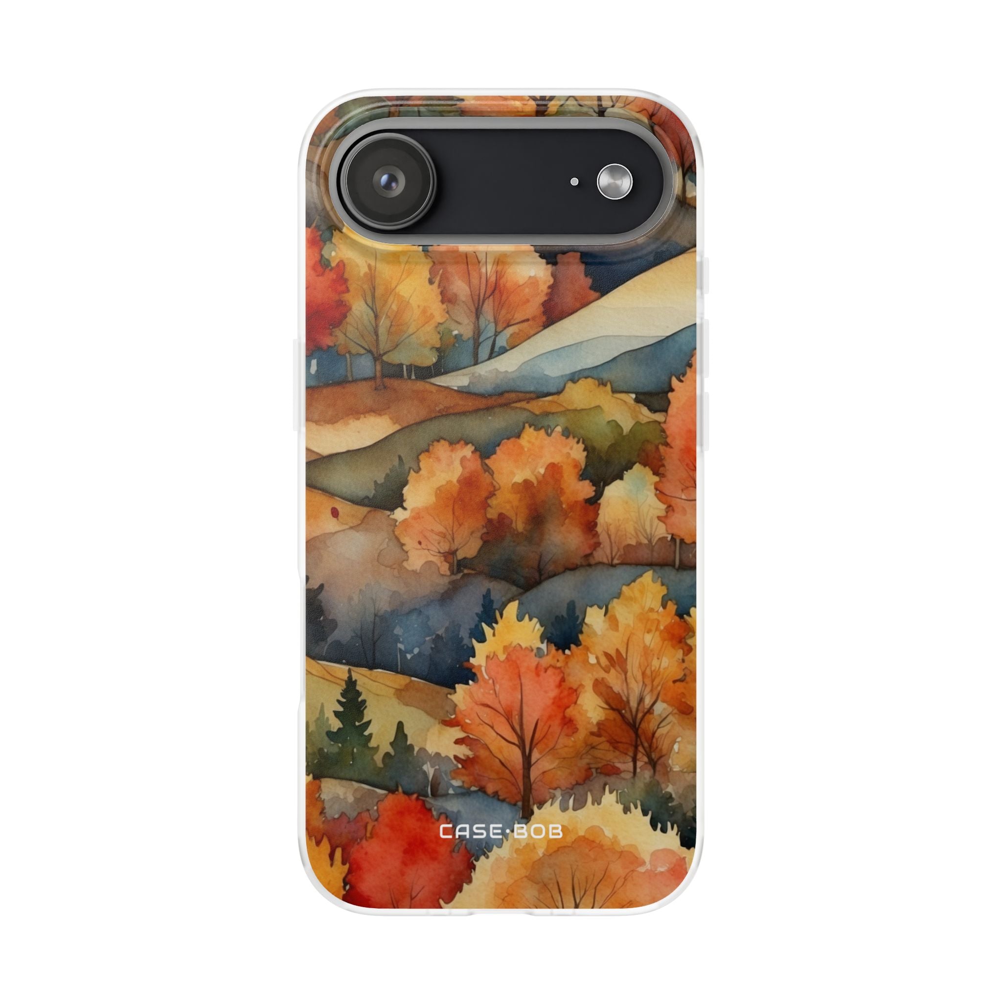 Autumn Grove iPhone 17 Air Case - Soft