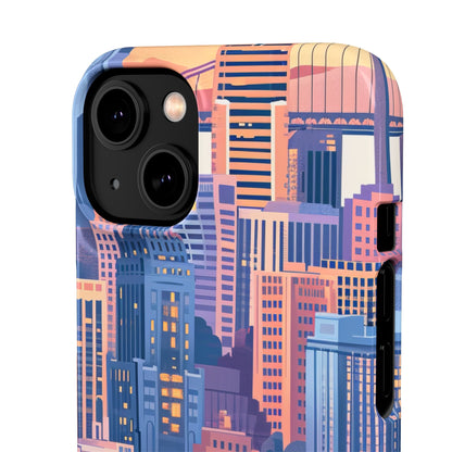 Urban Energy - Slim iPhone 14 Phone Case