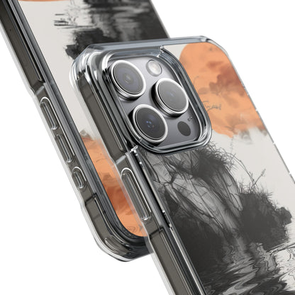 Timeless Serenity - Phone Case for iPhone