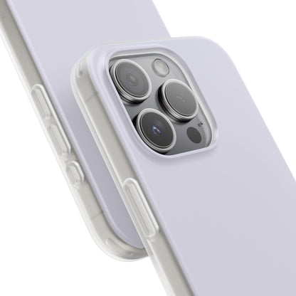 Lavendelpaars iPhone 15 - Flexi