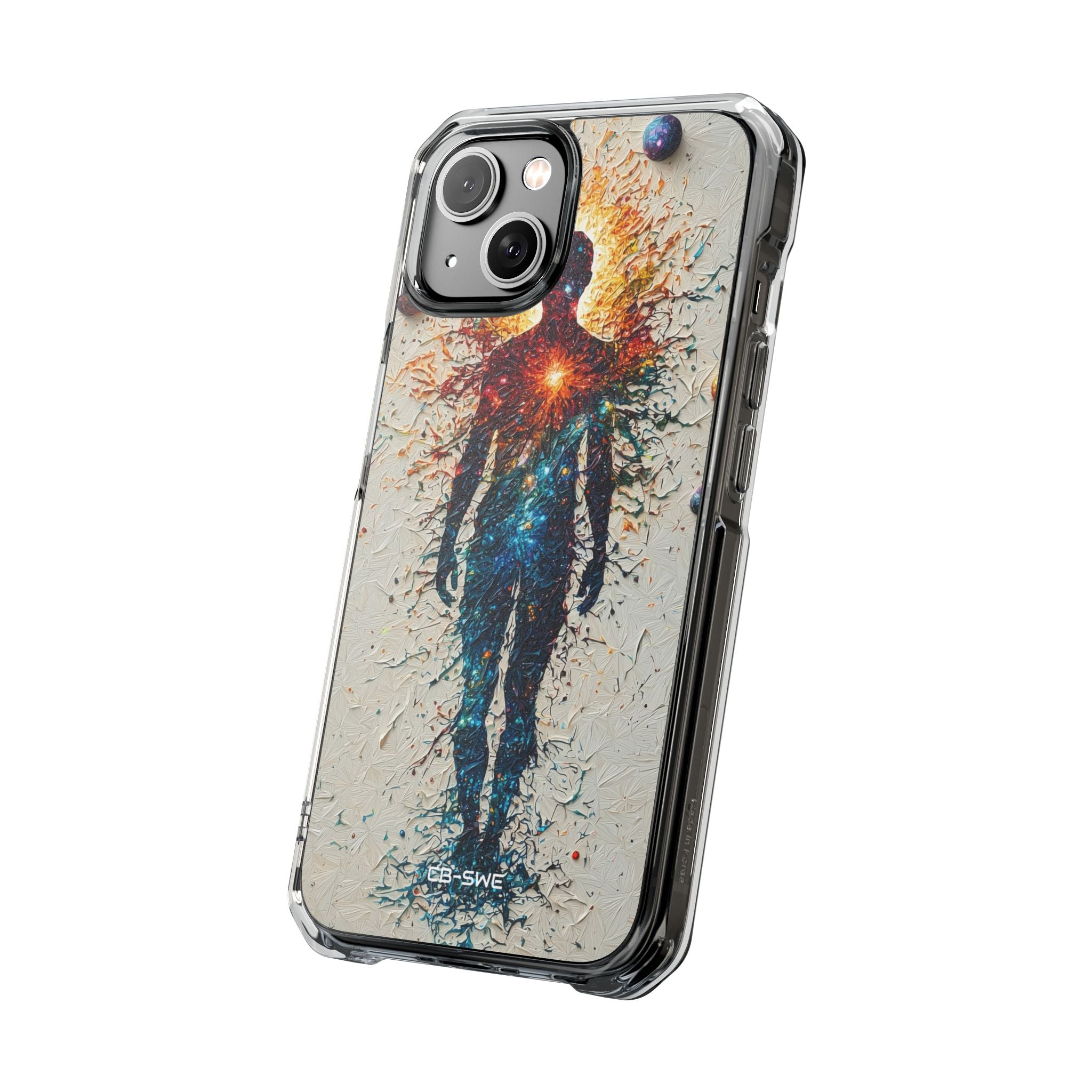 Cosmic Energy Expands iPhone Case - Impact