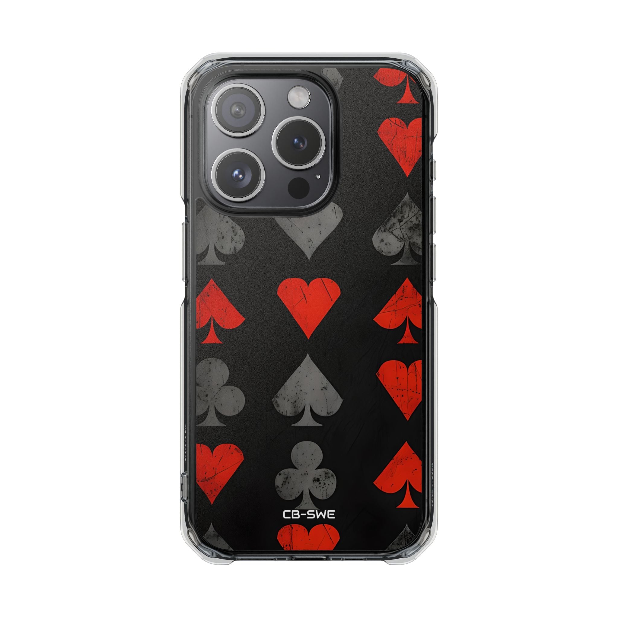 Fate's Grunge Symphony iPhone Case - Impact